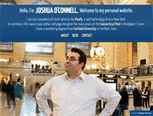 Tablet Screenshot of jjowebpages.com